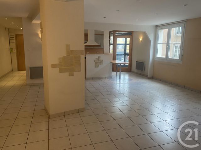 Appartement à vendre - 4 pièces - 94.07 m2 - REMIREMONT - 88 - LORRAINE - Century 21 Marion Et Colin