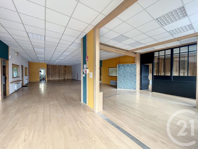 commerce à louer - 273.92 m2 - ST AME - 88 - LORRAINE - Century 21 Marion Et Colin