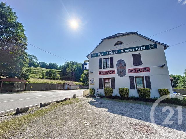 commerce à vendre - 378.09 m2 - PLAINFAING - 88 - LORRAINE - Century 21 Marion Et Colin