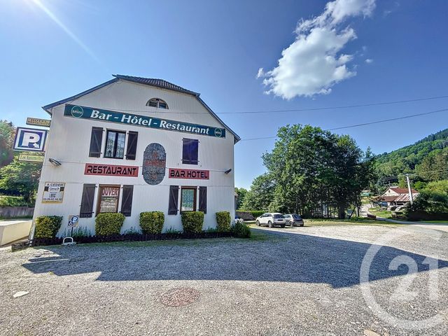 commerce à vendre - 378.09 m2 - PLAINFAING - 88 - LORRAINE - Century 21 Marion Et Colin