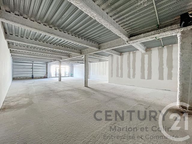 commerce à louer - 171.76 m2 - REMIREMONT - 88 - LORRAINE - Century 21 Marion Et Colin