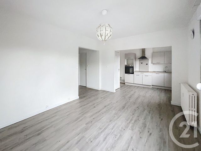 appartement - LE THILLOT - 88