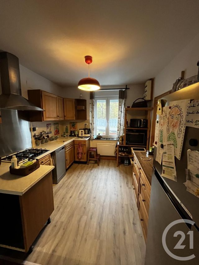 appartement - RUPT SUR MOSELLE - 88