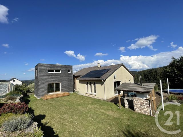 maison - LE VAL D AJOL - 88