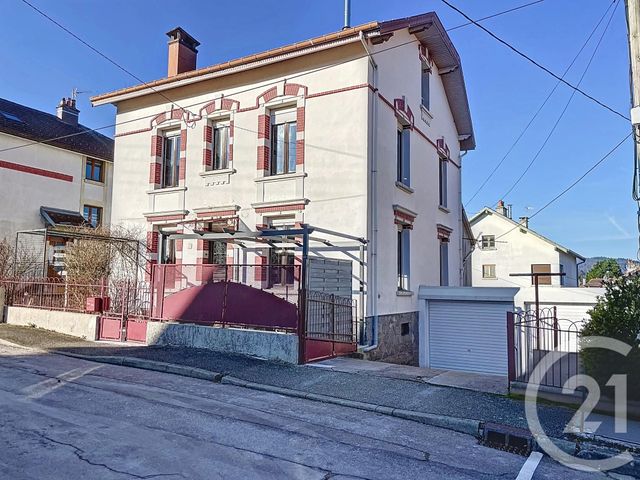  - REMIREMONT - 