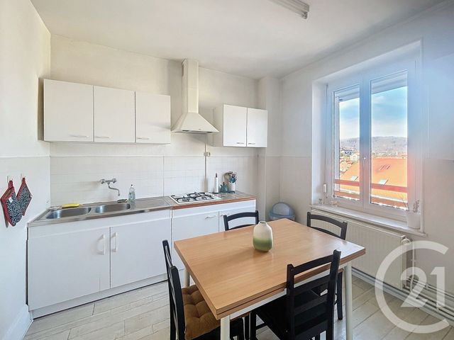appartement - REMIREMONT - 88