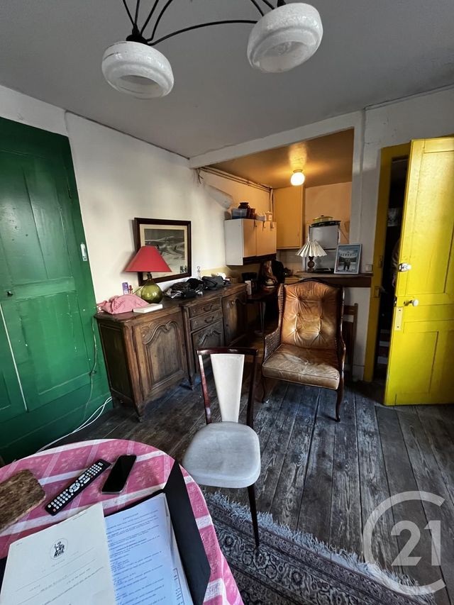 Appartement F3 à vendre PLOMBIERES LES BAINS