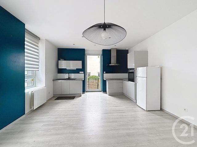 Appartement F3 à louer - 3 pièces - 56.21 m2 - DOMMARTIN LES REMIREMONT - 88 - LORRAINE - Century 21 Marion Et Colin
