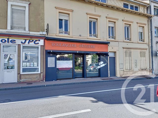 commerce à louer - 150.0 m2 - GOLBEY - 88 - LORRAINE - Century 21 Marion Et Colin