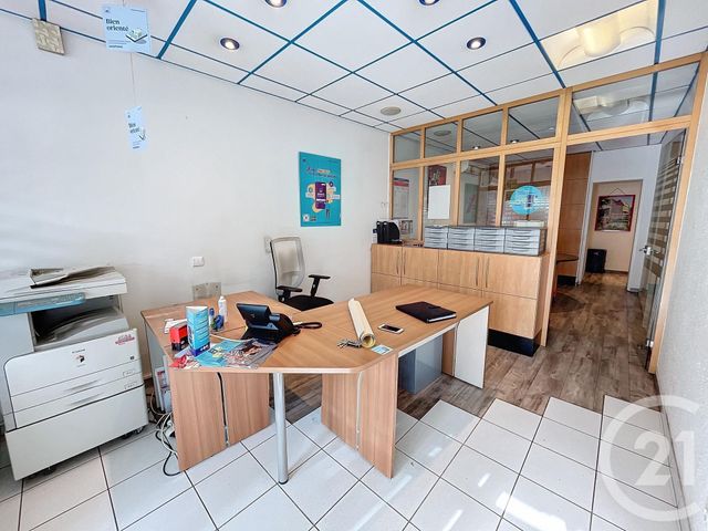 commerce à vendre - 78.26 m2 - REMIREMONT - 88 - LORRAINE - Century 21 Marion Et Colin
