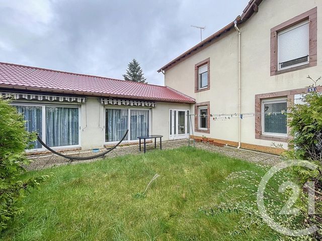 maison - POUXEUX - 88