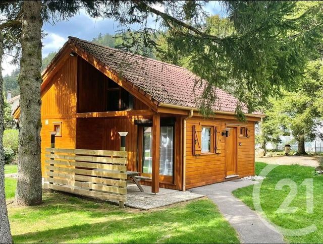 Appartement à vendre - 3 pièces - 22.92 m2 - GERARDMER - 88 - LORRAINE - Century 21 Marion Et Colin