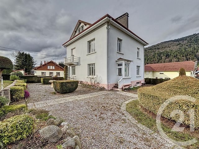 maison - ST ETIENNE LES REMIREMONT - 88