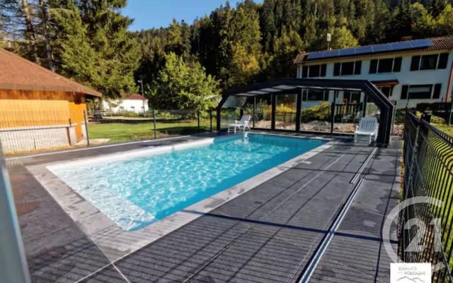 maison - GERARDMER - 88