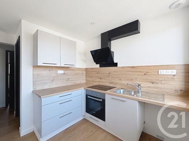 Appartement F4 à louer LE THILLOT