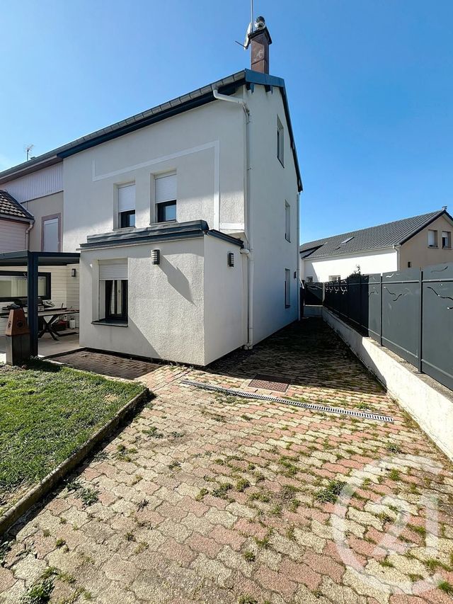 maison - REMIREMONT - 88