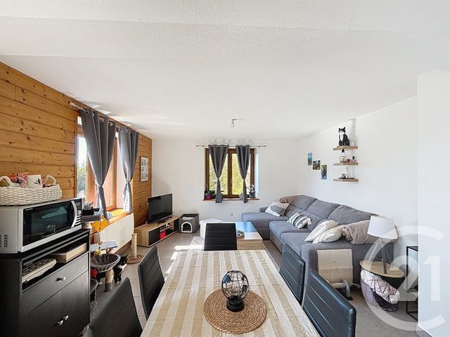 Appartement F3 à louer - 3 pièces - 62.69 m2 - LE THILLOT - 88 - LORRAINE - Century 21 Marion Et Colin
