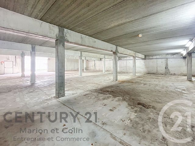 commerce à louer - 499.0 m2 - ST NABORD - 88 - LORRAINE - Century 21 Marion Et Colin