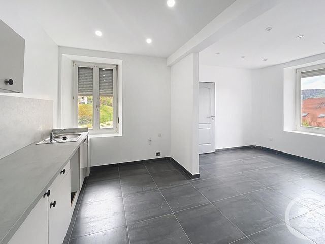 appartement - REMIREMONT - 88