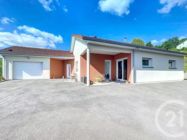 Maison à vendre RAMONCHAMP