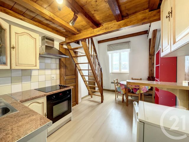 Appartement F1 à louer - 1 pièce - 22.0 m2 - EPINAL - 88 - LORRAINE - Century 21 Marion Et Colin