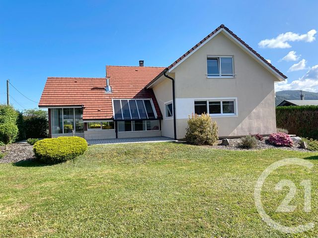 maison - ST NABORD - 88