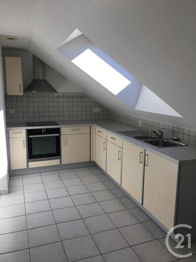 Appartement F4 à louer BUSSANG