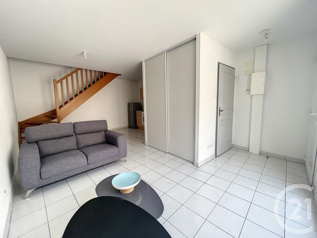Appartement F2 à louer - 2 pièces - 46.18 m2 - REMIREMONT - 88 - LORRAINE - Century 21 Monts Et Vallées