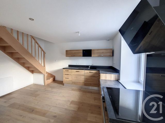 Appartement F2 à louer - 2 pièces - 51.95 m2 - POUXEUX - 88 - LORRAINE - Century 21 Monts Et Vallées