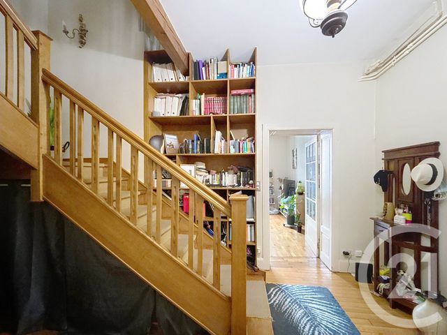 Appartement F4 à louer - 4 pièces - 138.18 m2 - REMIREMONT - 88 - LORRAINE - Century 21 Monts Et Vallées