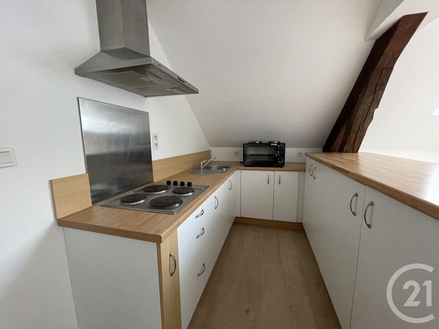 Appartement F1 à louer - 1 pièce - 17.4 m2 - EPINAL - 88 - LORRAINE - Century 21 Monts Et Vallées