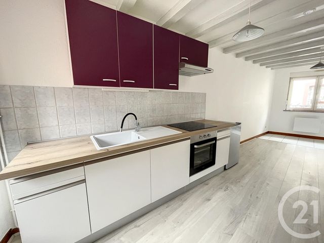 Appartement F2 à louer - 2 pièces - 29.63 m2 - REMIREMONT - 88 - LORRAINE - Century 21 Monts Et Vallées