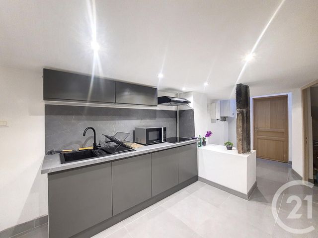 Appartement F2 à louer - 2 pièces - 43.12 m2 - REMIREMONT - 88 - LORRAINE - Century 21 Monts Et Vallées
