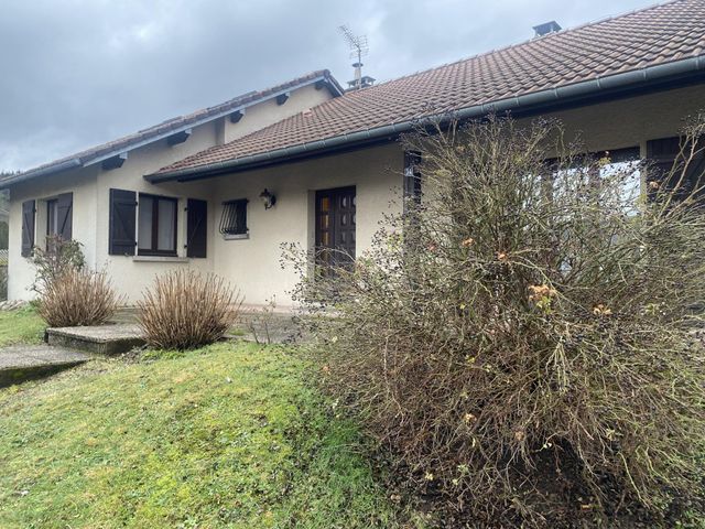 maison - ST AME - 88